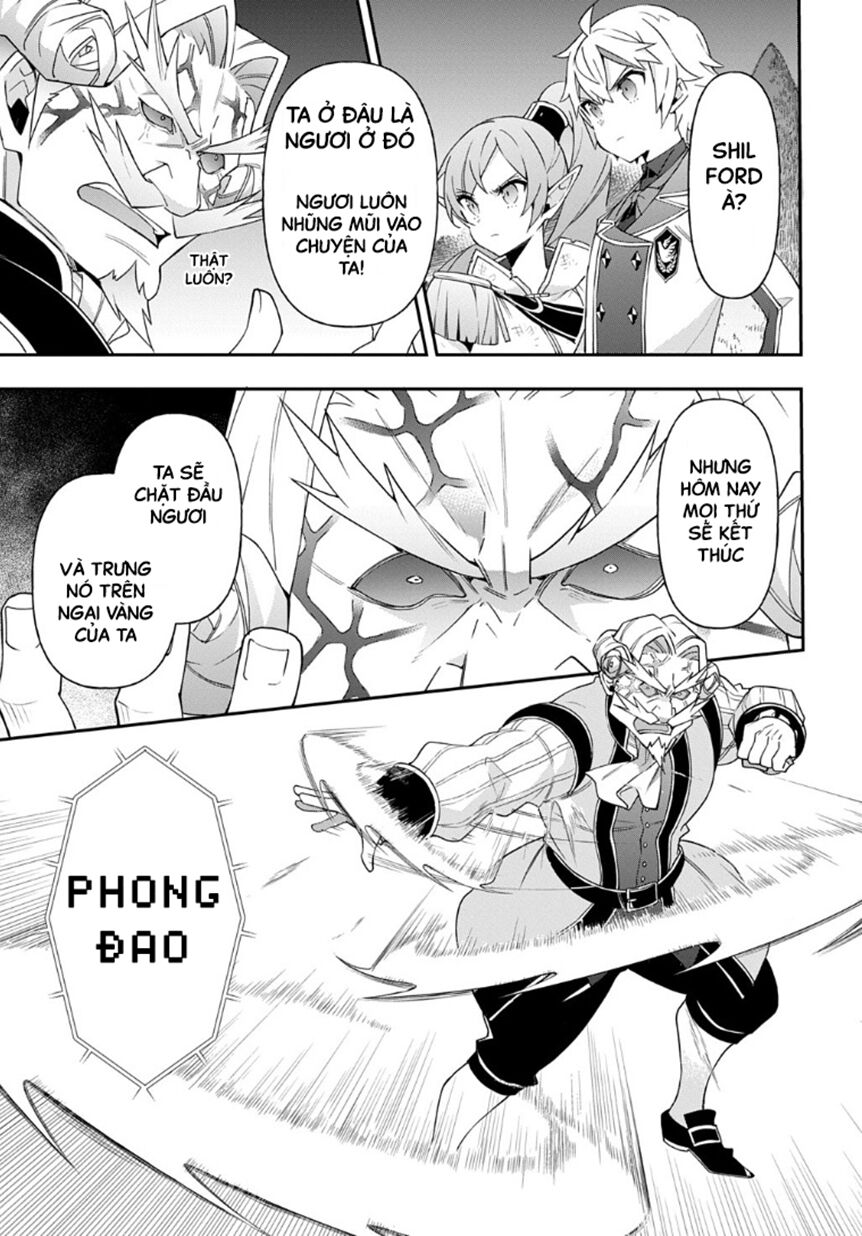 Kẻ Bất Bình Thường Ở Dị Giới Chap 66 - Next Chap 67