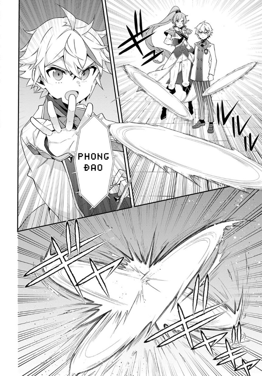 Kẻ Bất Bình Thường Ở Dị Giới Chap 66 - Next Chap 67