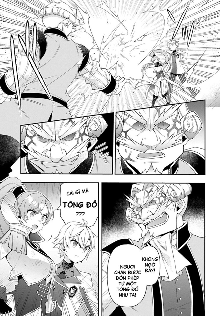 Kẻ Bất Bình Thường Ở Dị Giới Chap 66 - Next Chap 67