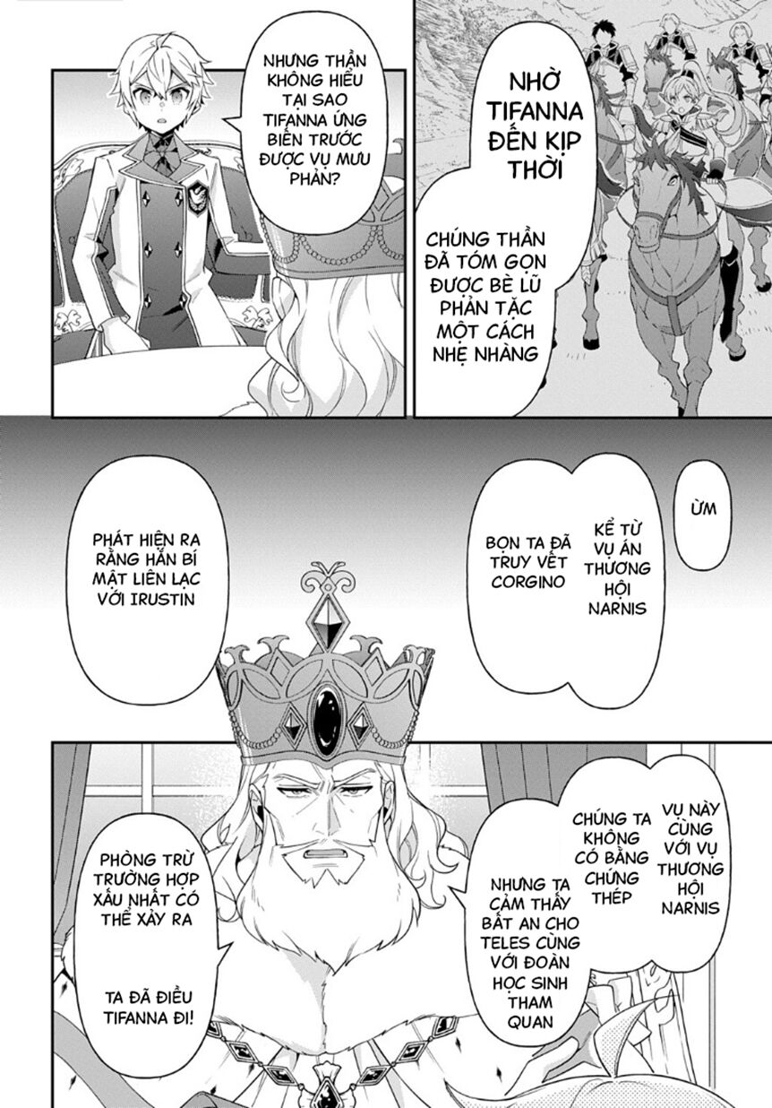 Kẻ Bất Bình Thường Ở Dị Giới Chap 66 - Next Chap 67