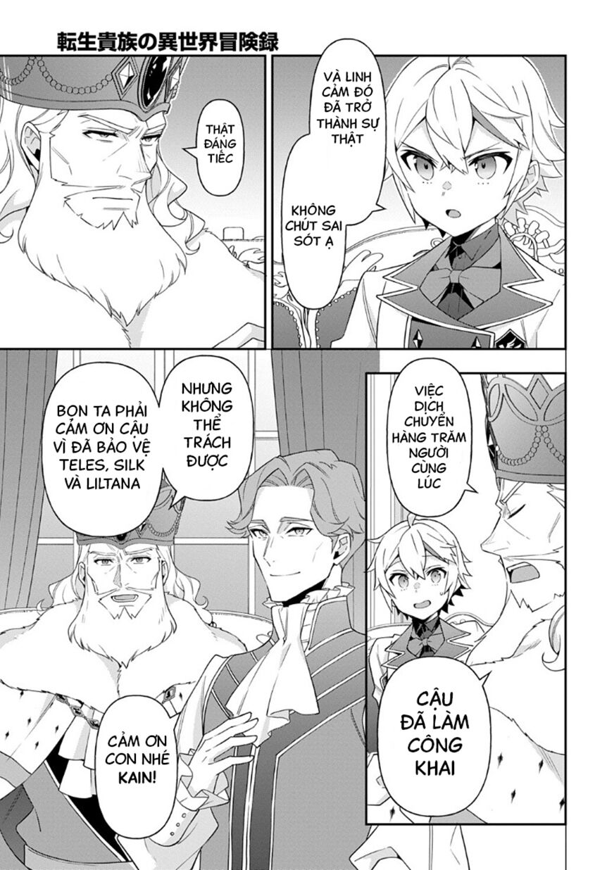 Kẻ Bất Bình Thường Ở Dị Giới Chap 66 - Next Chap 67