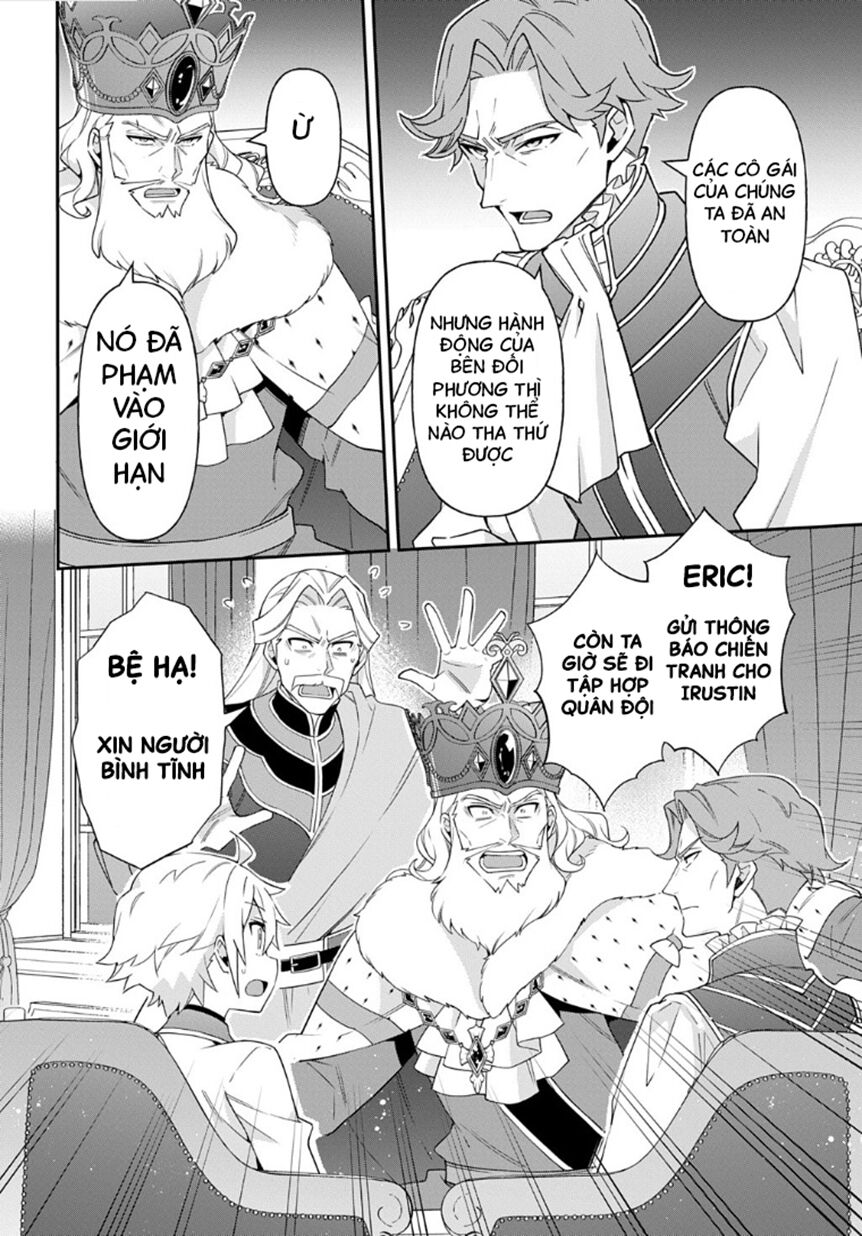 Kẻ Bất Bình Thường Ở Dị Giới Chap 66 - Next Chap 67