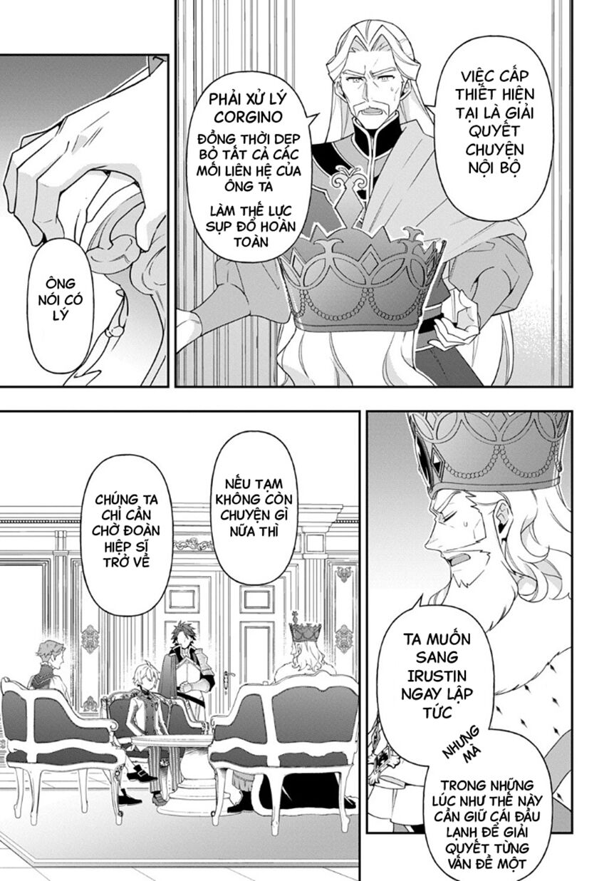 Kẻ Bất Bình Thường Ở Dị Giới Chap 66 - Next Chap 67