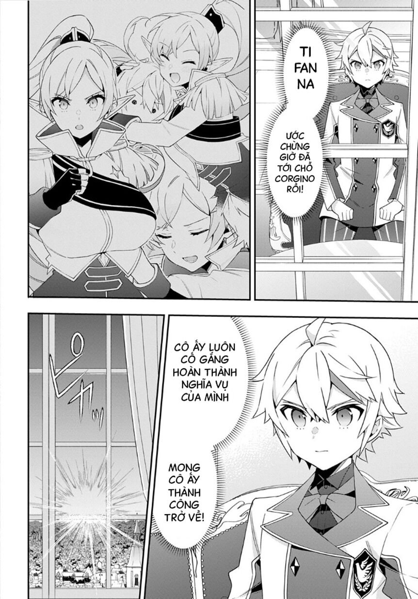 Kẻ Bất Bình Thường Ở Dị Giới Chap 66 - Next Chap 67