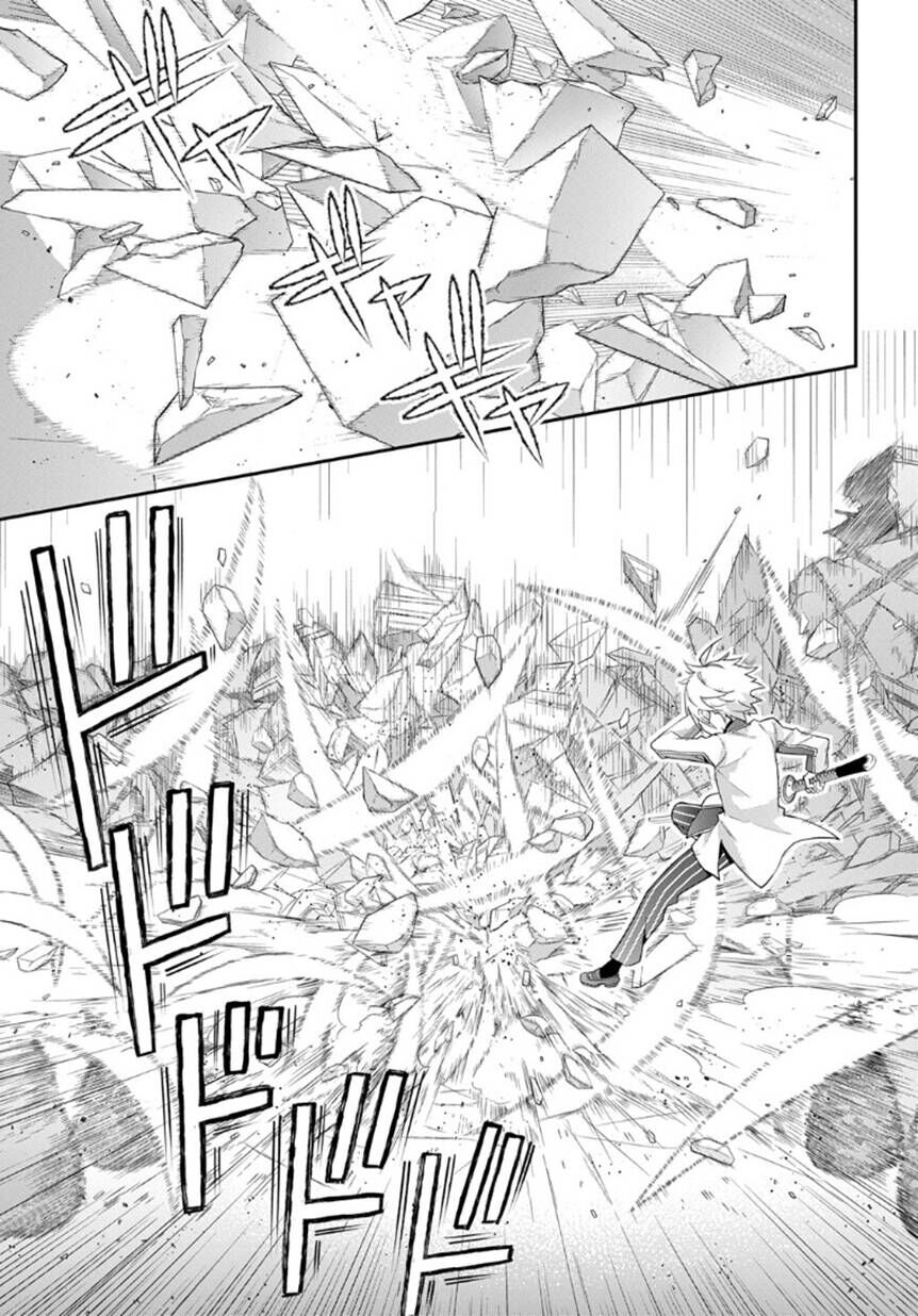 Kẻ Bất Bình Thường Ở Dị Giới Chap 67 - Next Chap 68