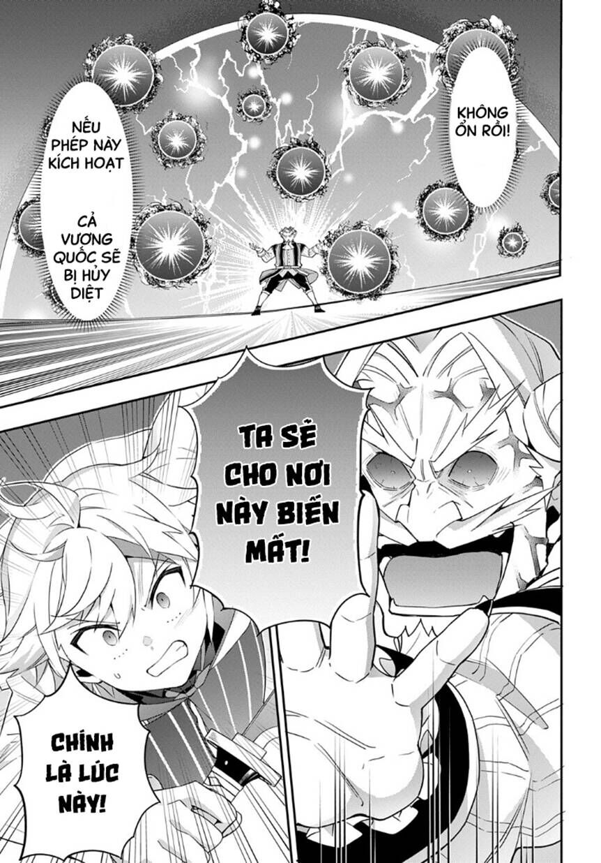 Kẻ Bất Bình Thường Ở Dị Giới Chap 67 - Next Chap 68