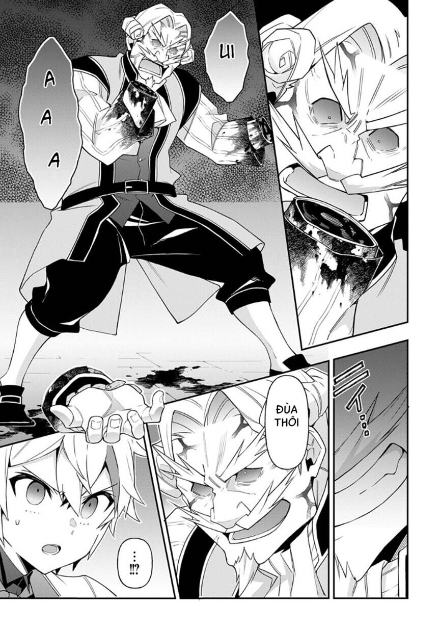 Kẻ Bất Bình Thường Ở Dị Giới Chap 67 - Next Chap 68