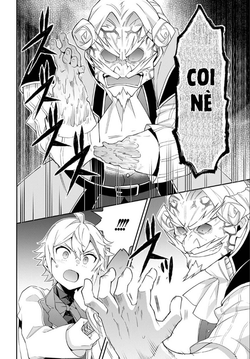 Kẻ Bất Bình Thường Ở Dị Giới Chap 67 - Next Chap 68