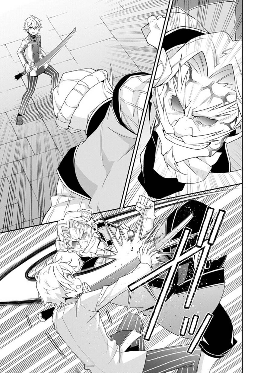 Kẻ Bất Bình Thường Ở Dị Giới Chap 67 - Next Chap 68