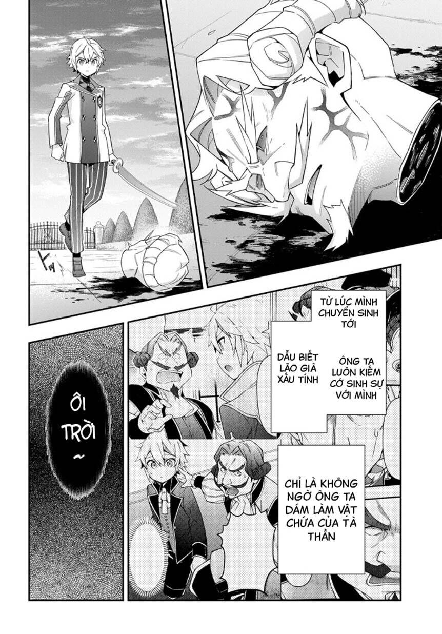 Kẻ Bất Bình Thường Ở Dị Giới Chap 67 - Next Chap 68