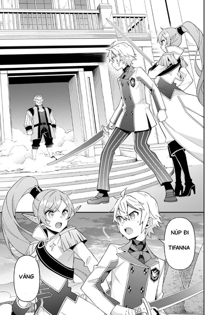 Kẻ Bất Bình Thường Ở Dị Giới Chap 67 - Next Chap 68