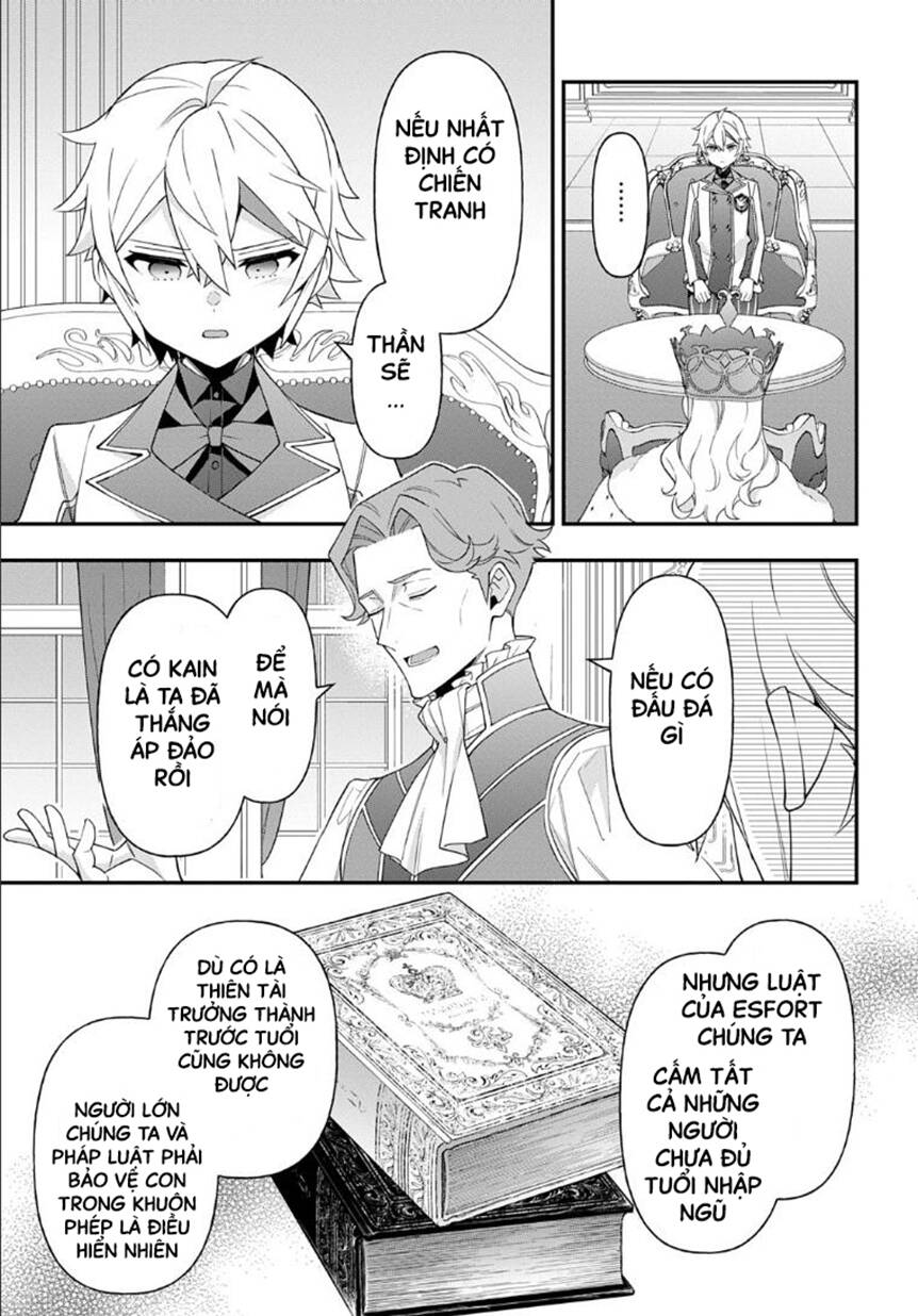 Kẻ Bất Bình Thường Ở Dị Giới Chap 68 - Next Chap 69