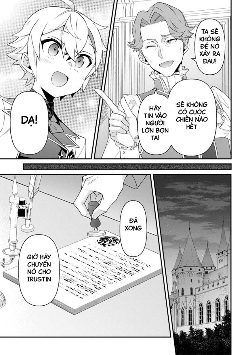 Kẻ Bất Bình Thường Ở Dị Giới Chap 68 - Next Chap 69