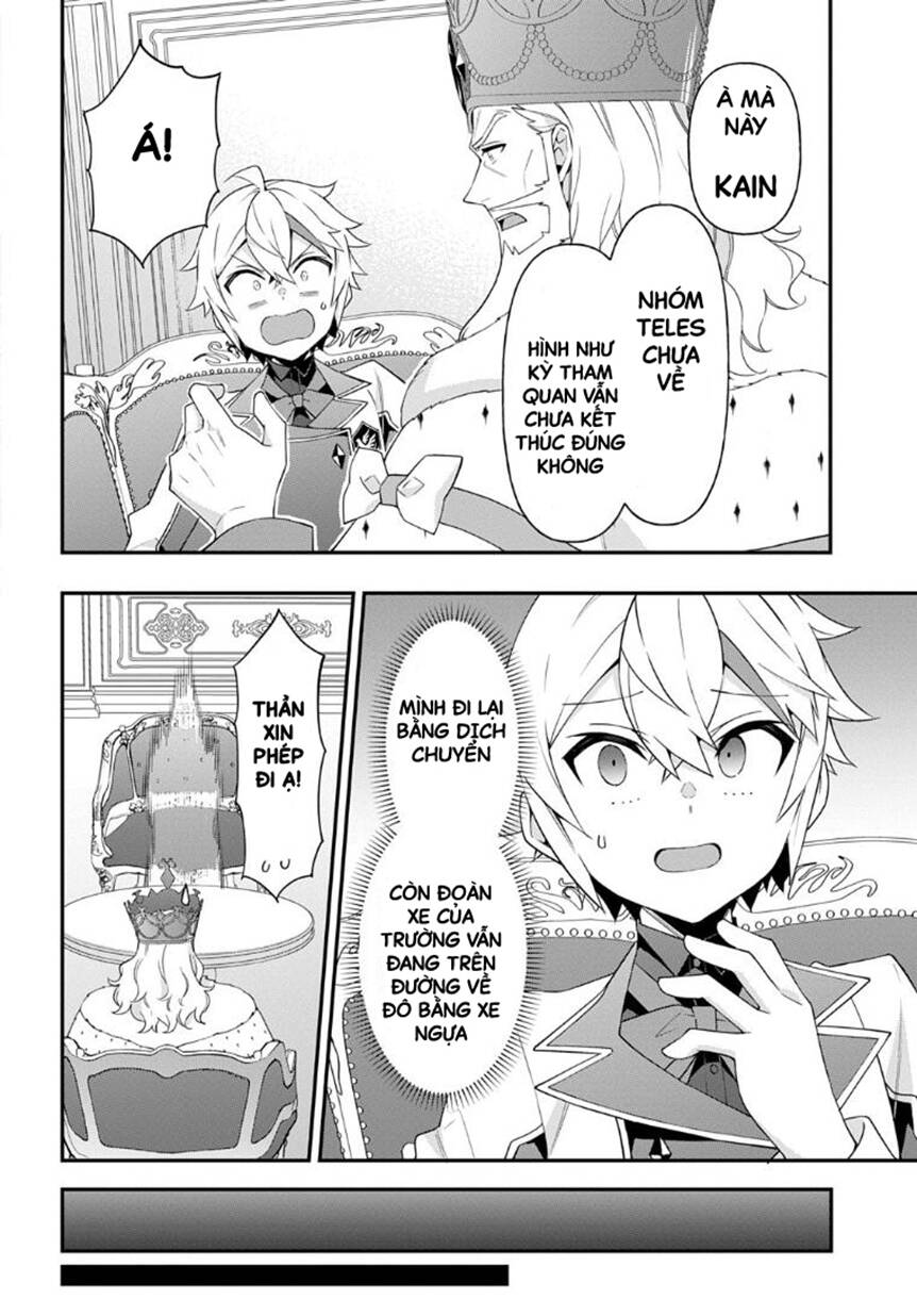 Kẻ Bất Bình Thường Ở Dị Giới Chap 68 - Next Chap 69