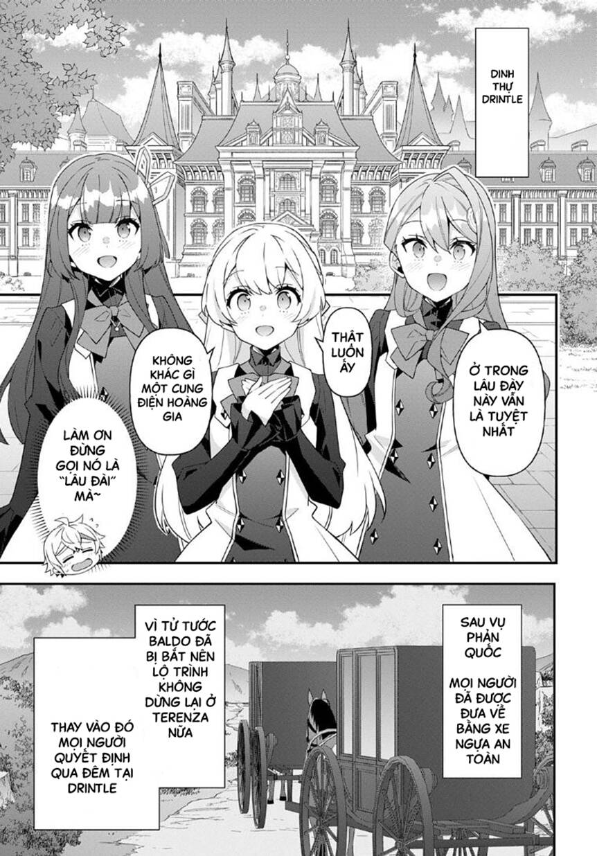 Kẻ Bất Bình Thường Ở Dị Giới Chap 68 - Next Chap 69