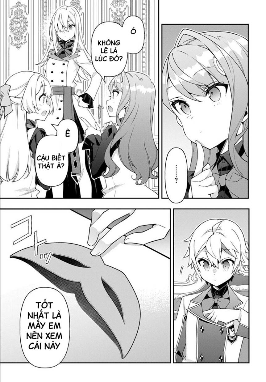 Kẻ Bất Bình Thường Ở Dị Giới Chap 68 - Next Chap 69