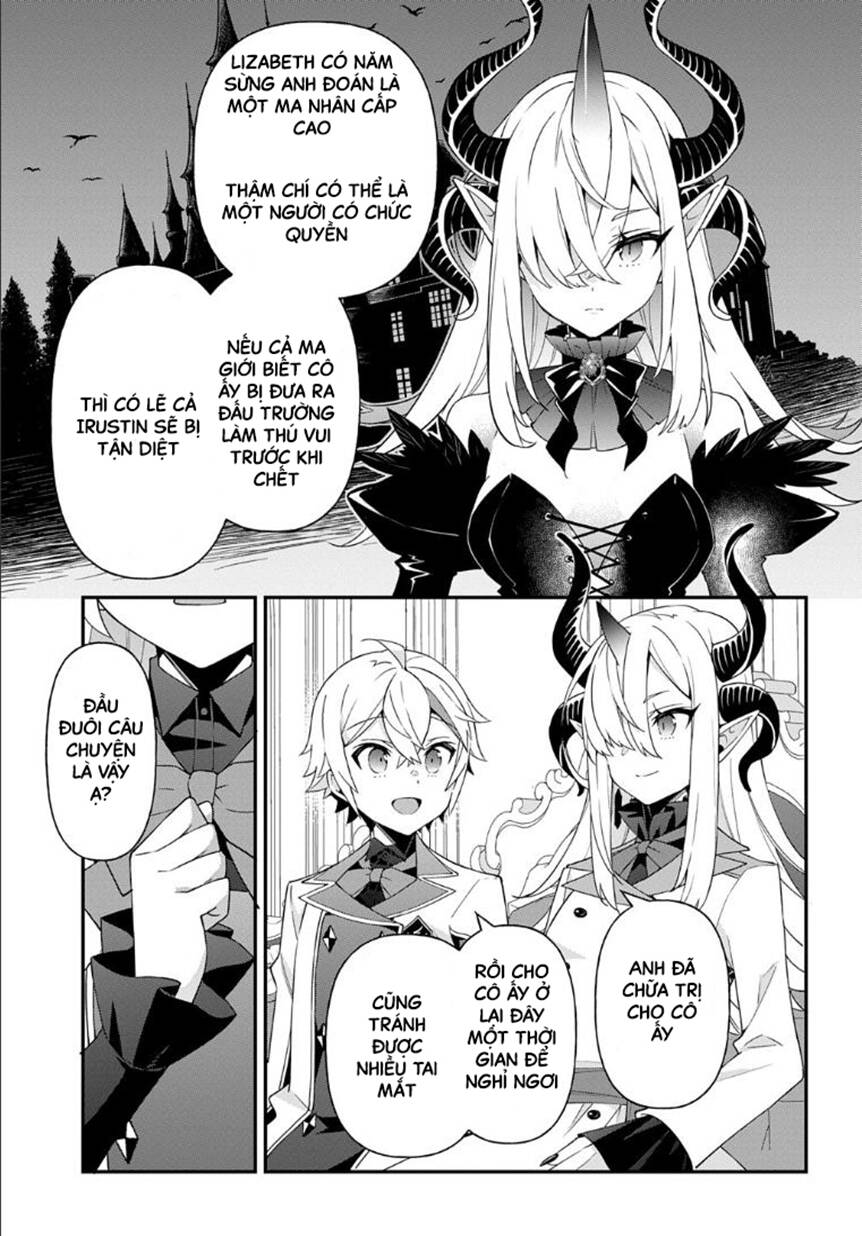 Kẻ Bất Bình Thường Ở Dị Giới Chap 68 - Next Chap 69