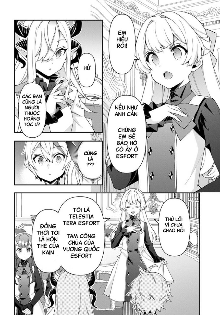 Kẻ Bất Bình Thường Ở Dị Giới Chap 68 - Next Chap 69