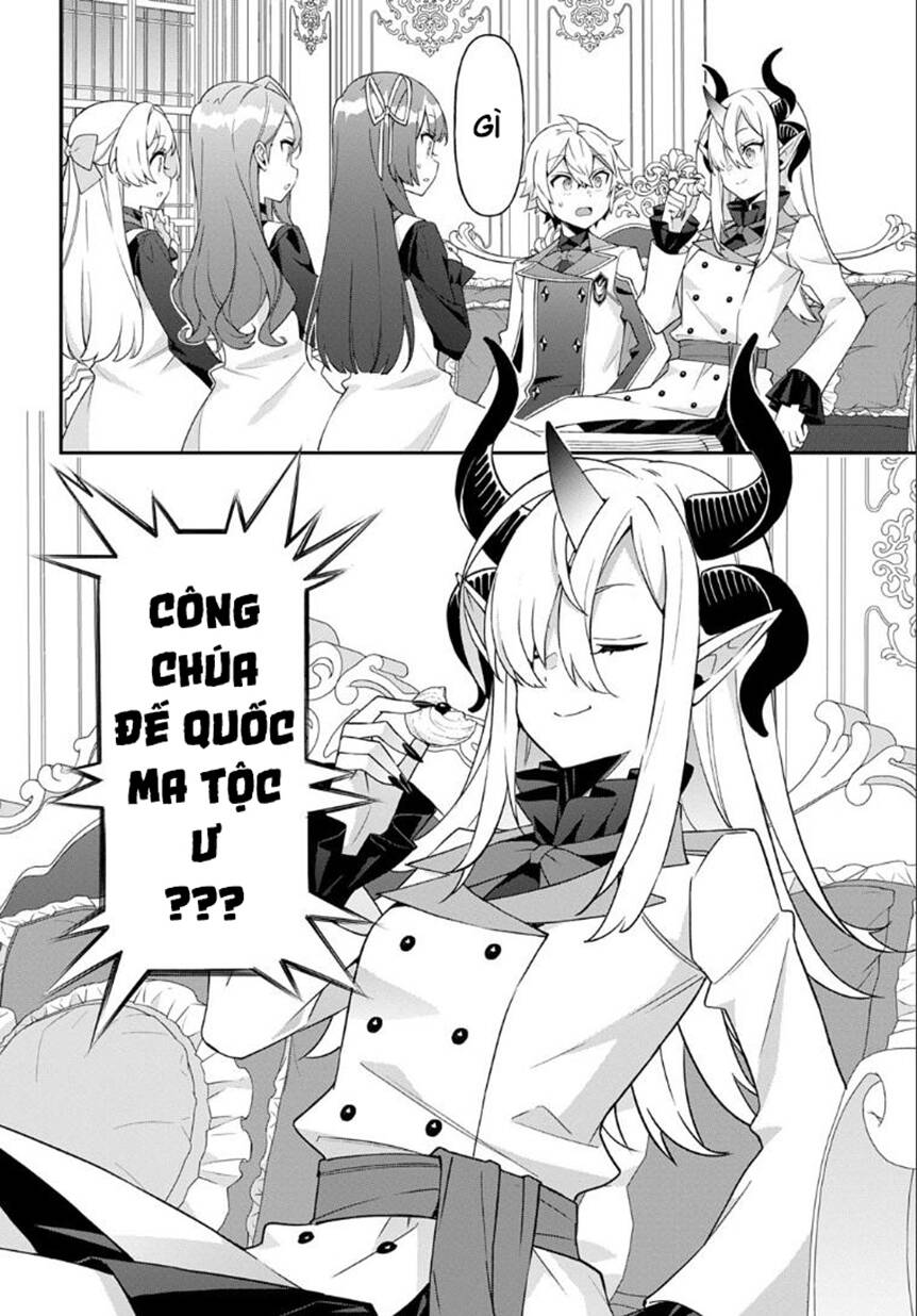 Kẻ Bất Bình Thường Ở Dị Giới Chap 68 - Next Chap 69