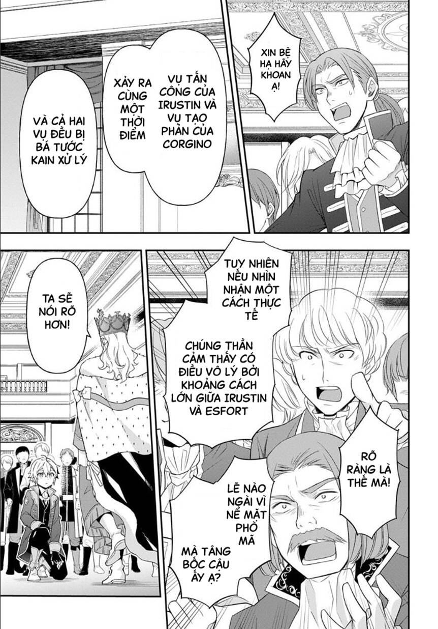 Kẻ Bất Bình Thường Ở Dị Giới Chap 69 - Next Chap 70