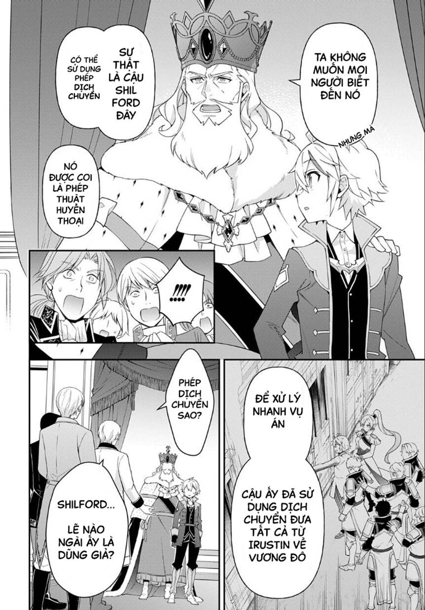 Kẻ Bất Bình Thường Ở Dị Giới Chap 69 - Next Chap 70