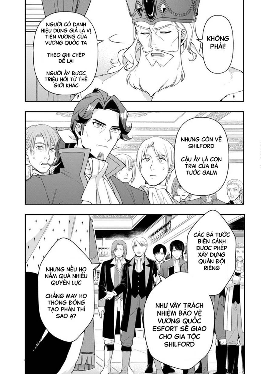 Kẻ Bất Bình Thường Ở Dị Giới Chap 69 - Next Chap 70