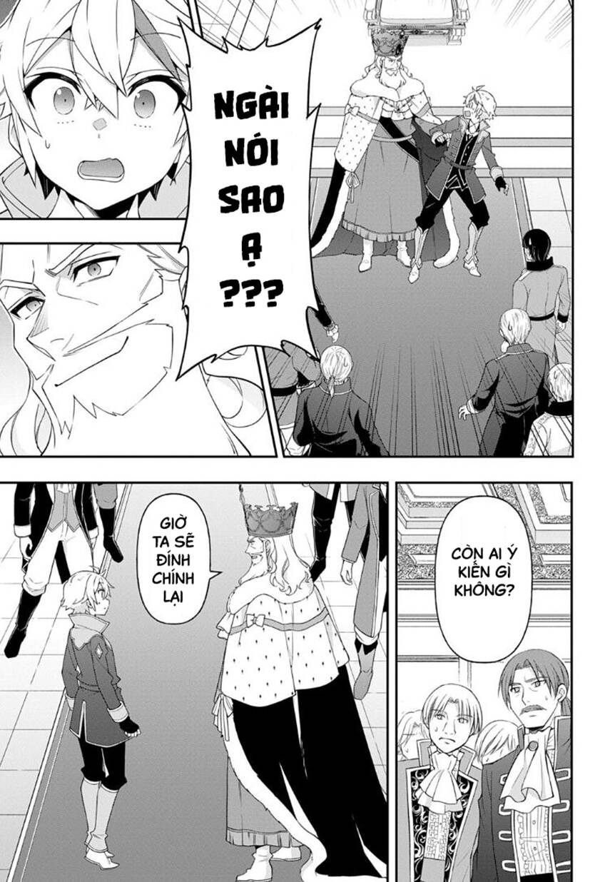 Kẻ Bất Bình Thường Ở Dị Giới Chap 69 - Next Chap 70