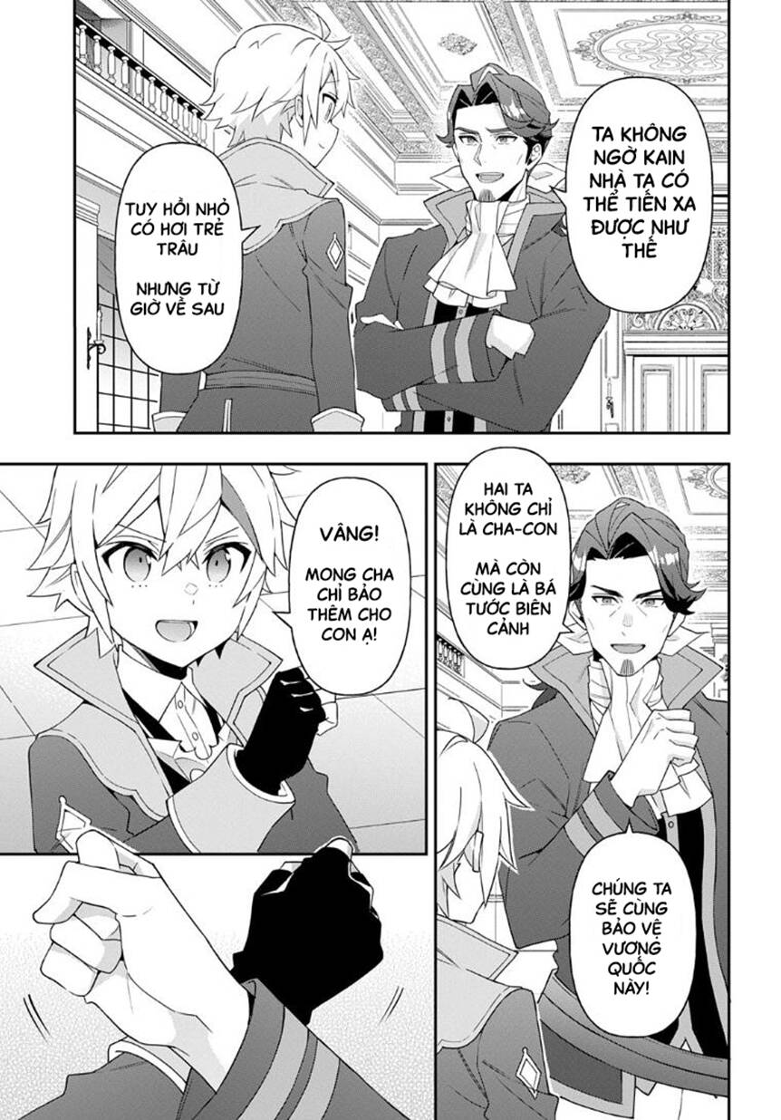 Kẻ Bất Bình Thường Ở Dị Giới Chap 69 - Next Chap 70