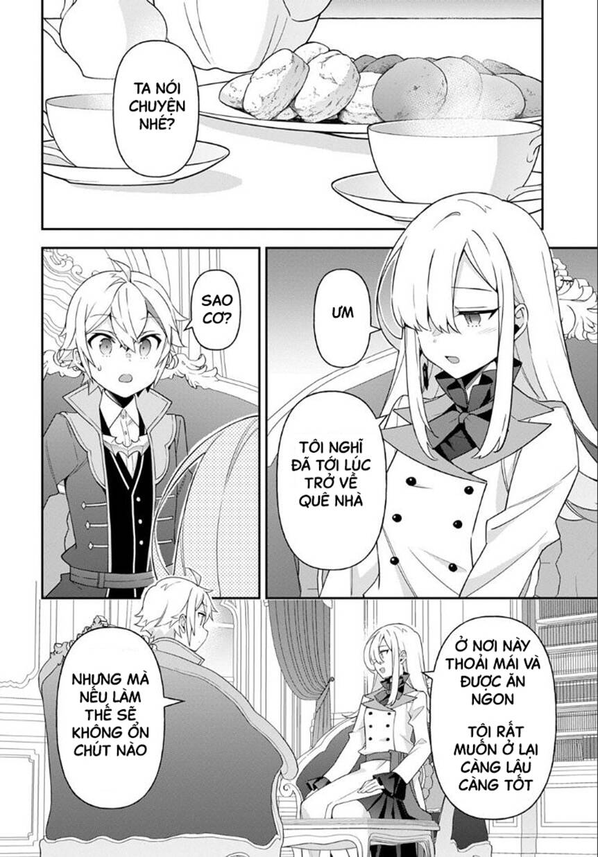 Kẻ Bất Bình Thường Ở Dị Giới Chap 69 - Next Chap 70