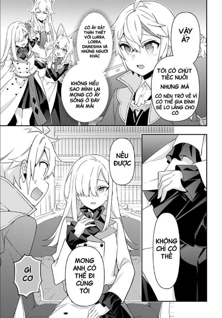 Kẻ Bất Bình Thường Ở Dị Giới Chap 69 - Next Chap 70