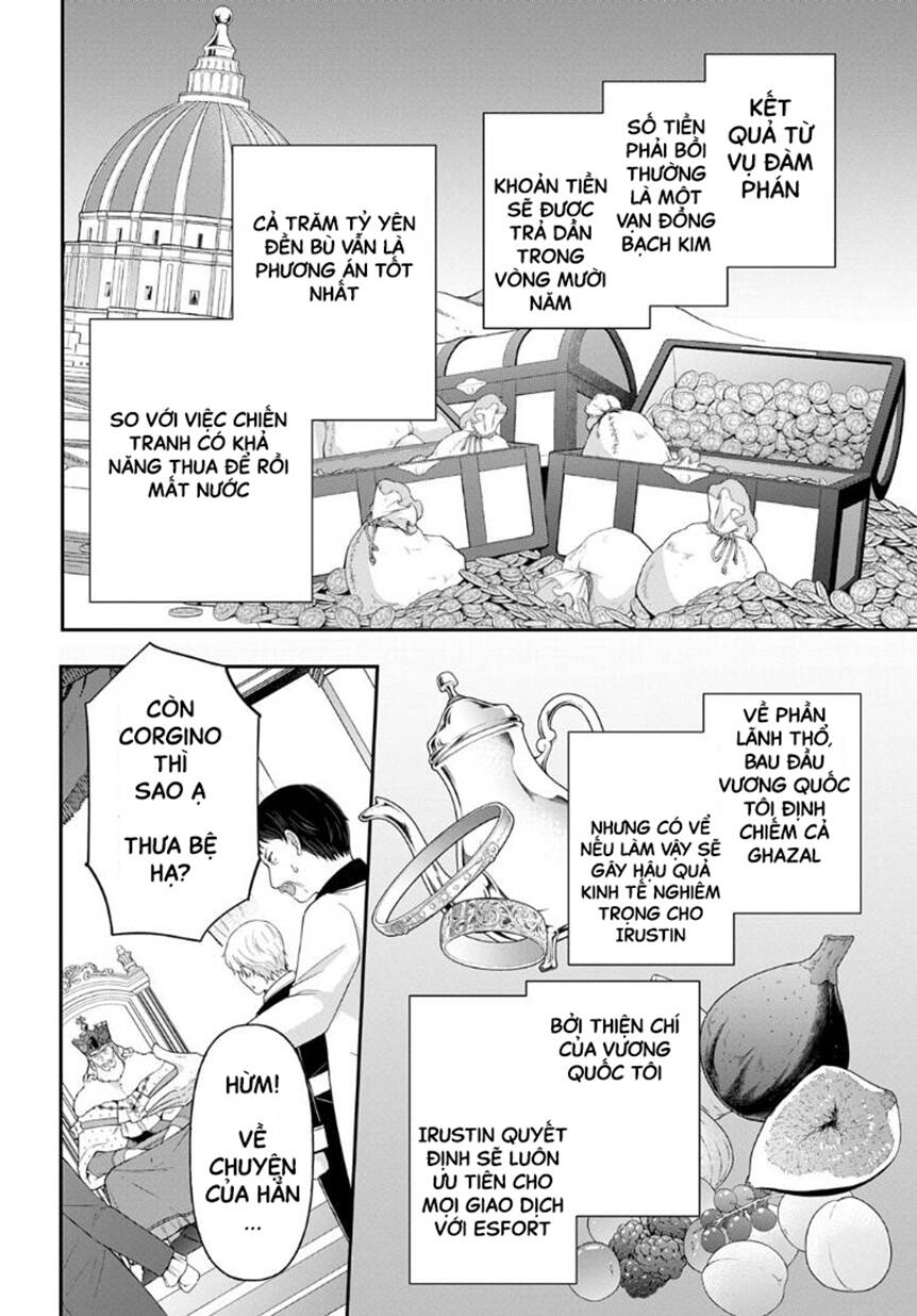 Kẻ Bất Bình Thường Ở Dị Giới Chap 69 - Next Chap 70