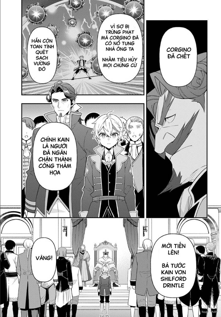 Kẻ Bất Bình Thường Ở Dị Giới Chap 69 - Next Chap 70