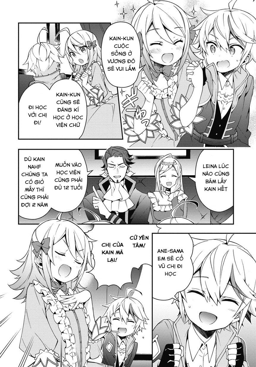 Kẻ Bất Bình Thường Ở Dị Giới Chap 7 - Next Chap 8