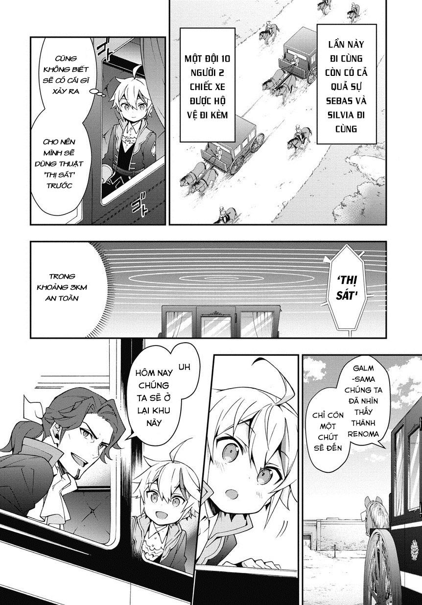 Kẻ Bất Bình Thường Ở Dị Giới Chap 7 - Next Chap 8