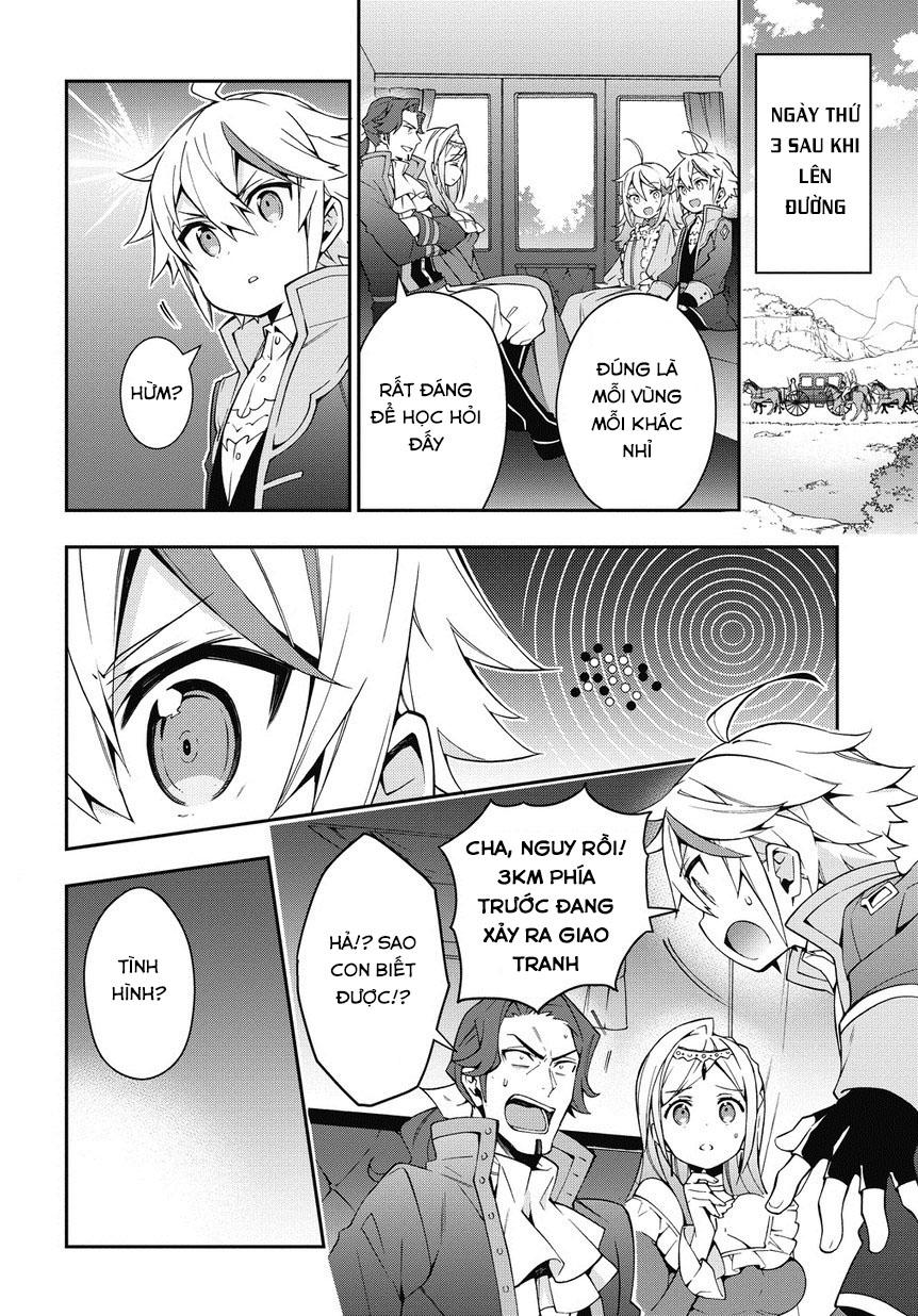 Kẻ Bất Bình Thường Ở Dị Giới Chap 7 - Next Chap 8