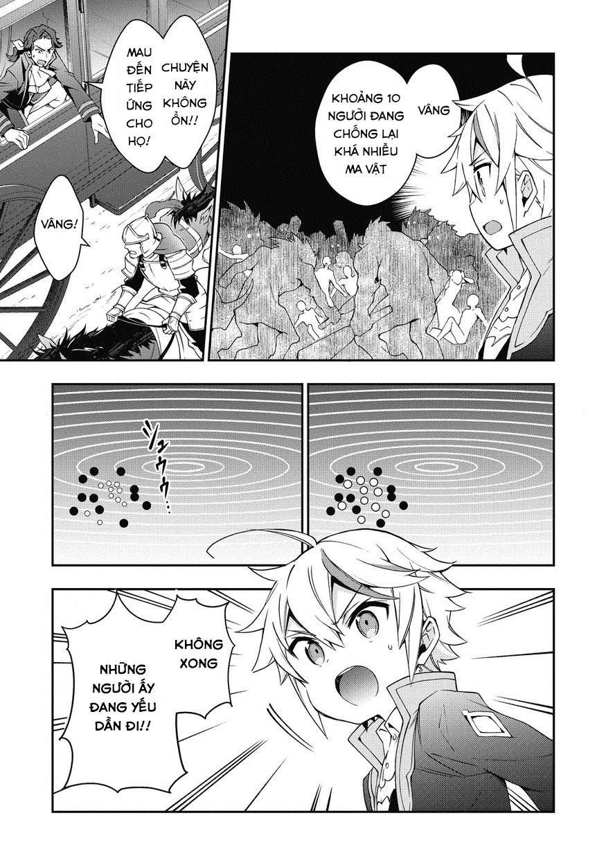 Kẻ Bất Bình Thường Ở Dị Giới Chap 7 - Next Chap 8