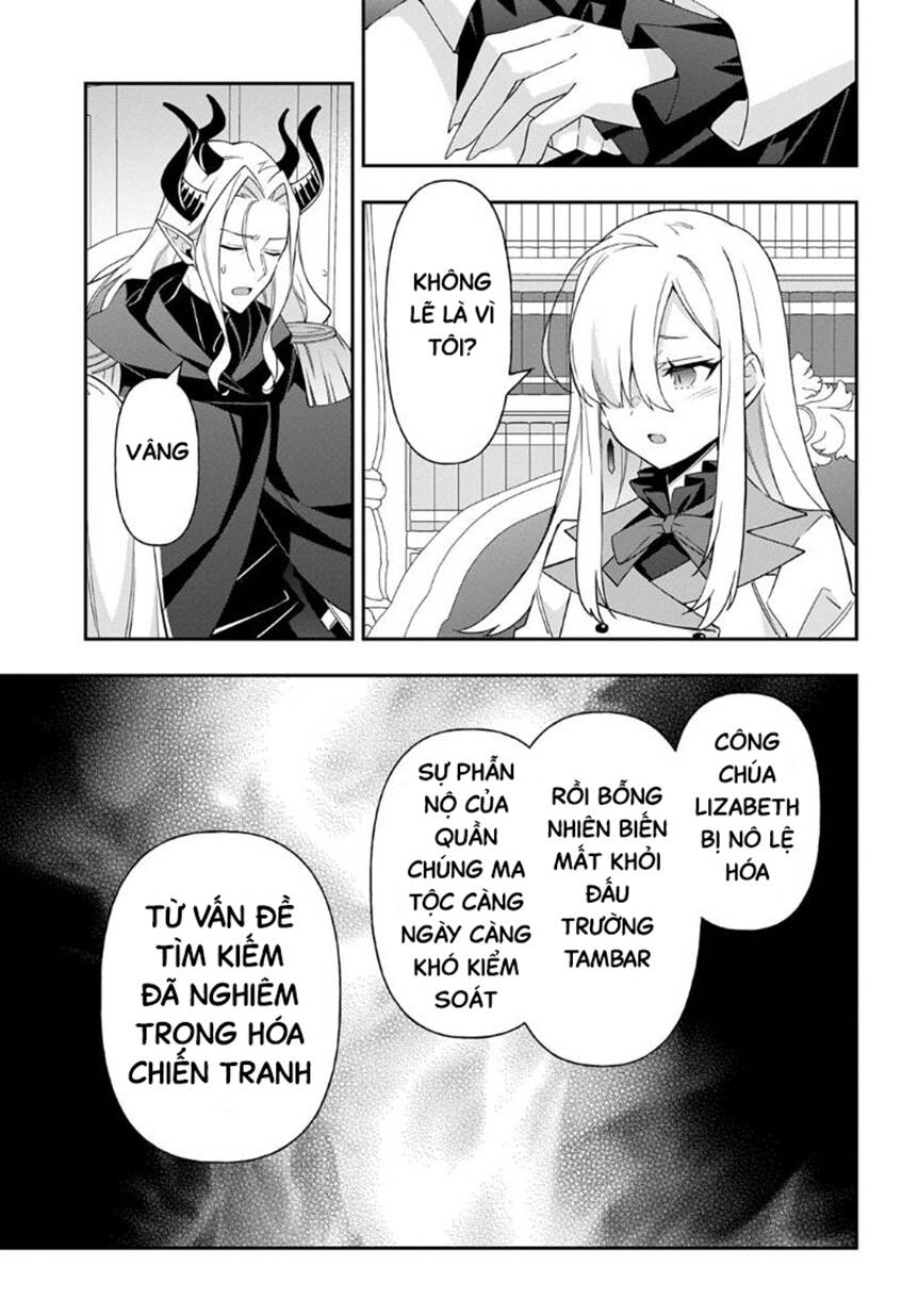 Kẻ Bất Bình Thường Ở Dị Giới Chap 70 - Next Chap 71
