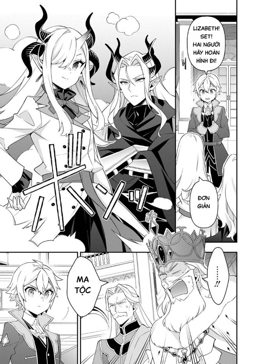 Kẻ Bất Bình Thường Ở Dị Giới Chap 70 - Next Chap 71