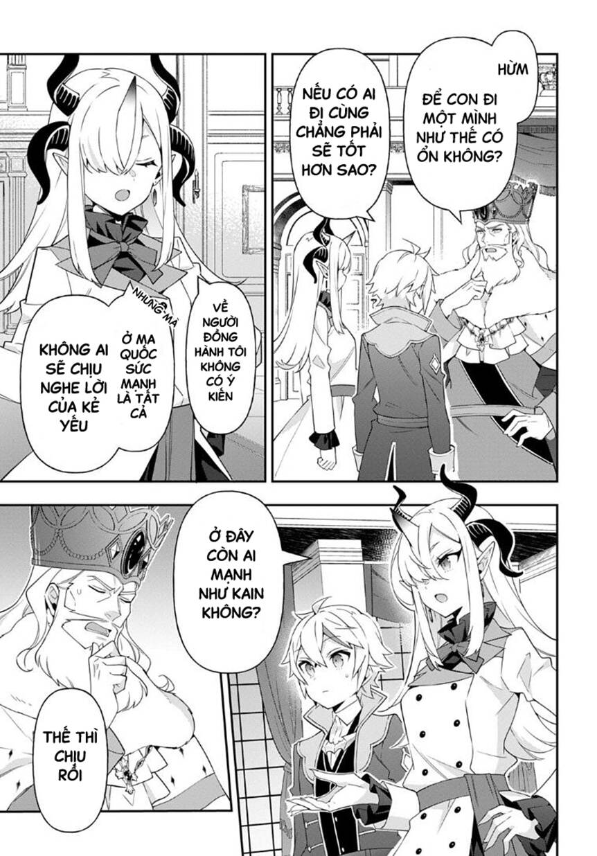 Kẻ Bất Bình Thường Ở Dị Giới Chap 70 - Next Chap 71