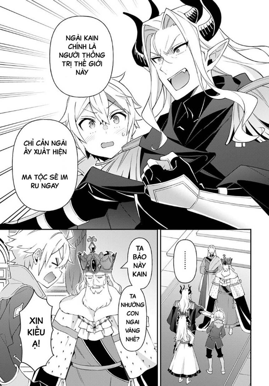 Kẻ Bất Bình Thường Ở Dị Giới Chap 70 - Next Chap 71