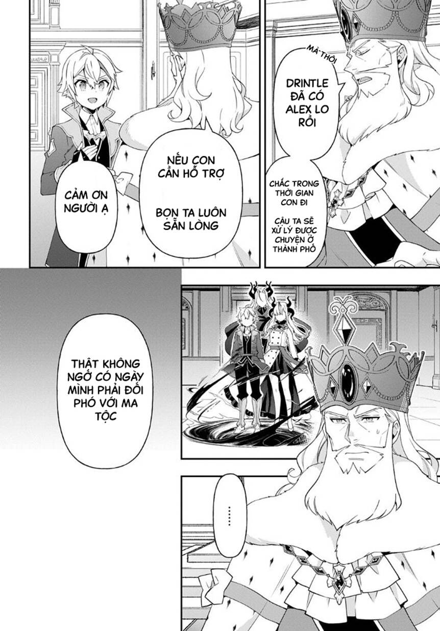 Kẻ Bất Bình Thường Ở Dị Giới Chap 70 - Next Chap 71