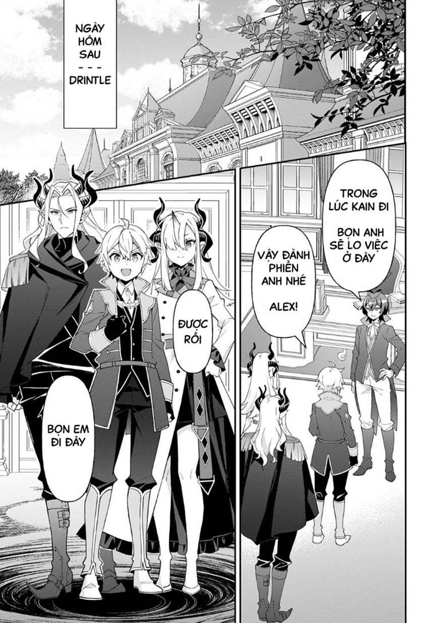 Kẻ Bất Bình Thường Ở Dị Giới Chap 70 - Next Chap 71