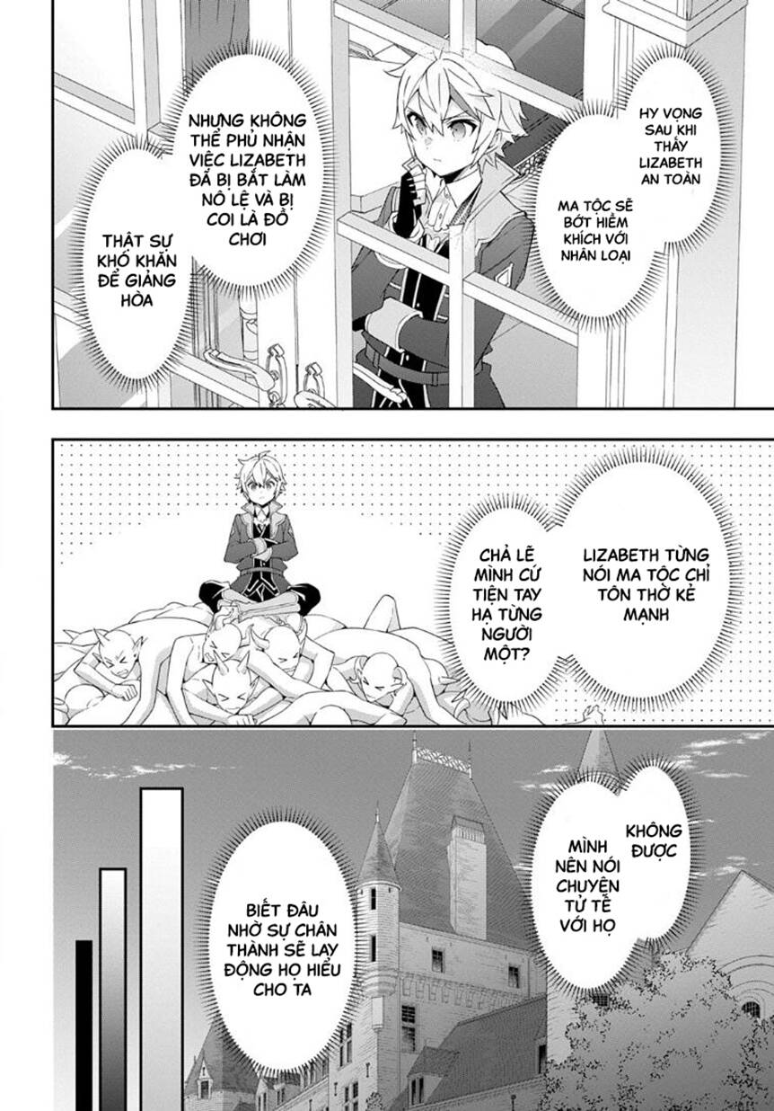 Kẻ Bất Bình Thường Ở Dị Giới Chap 70 - Next Chap 71