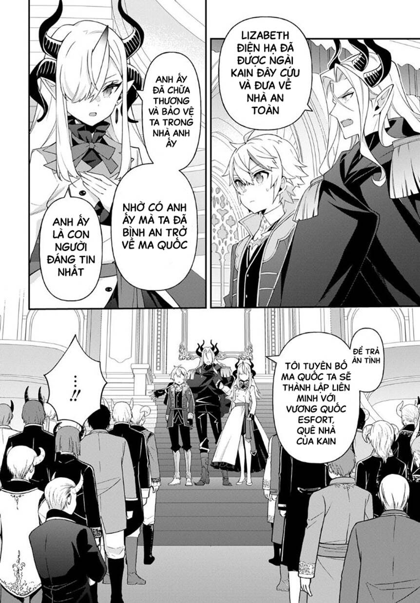 Kẻ Bất Bình Thường Ở Dị Giới Chap 70 - Next Chap 71