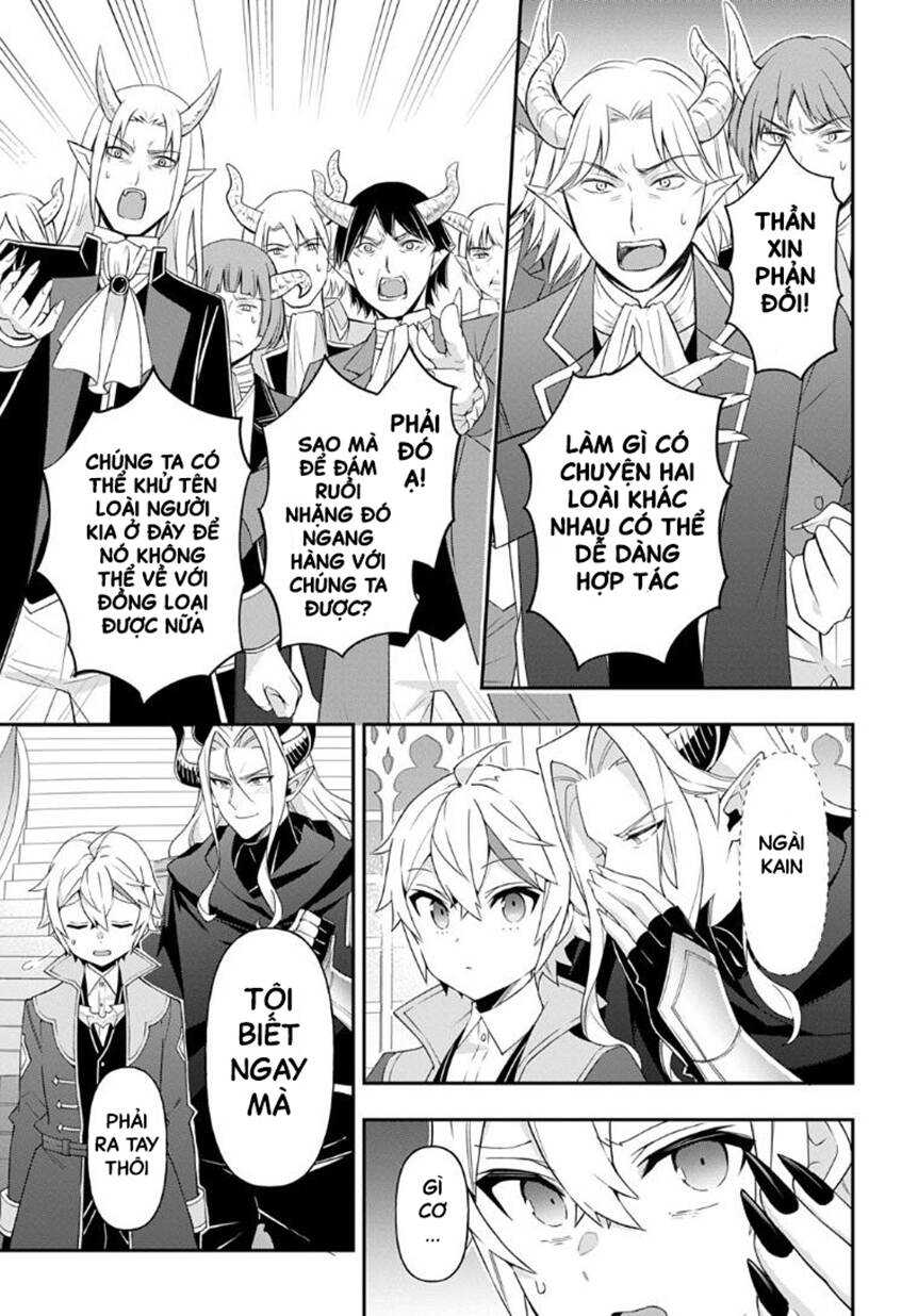 Kẻ Bất Bình Thường Ở Dị Giới Chap 70 - Next Chap 71