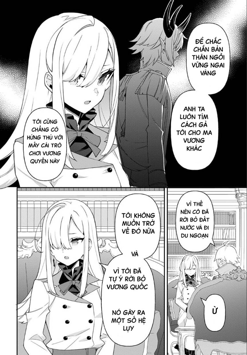 Kẻ Bất Bình Thường Ở Dị Giới Chap 70 - Next Chap 71