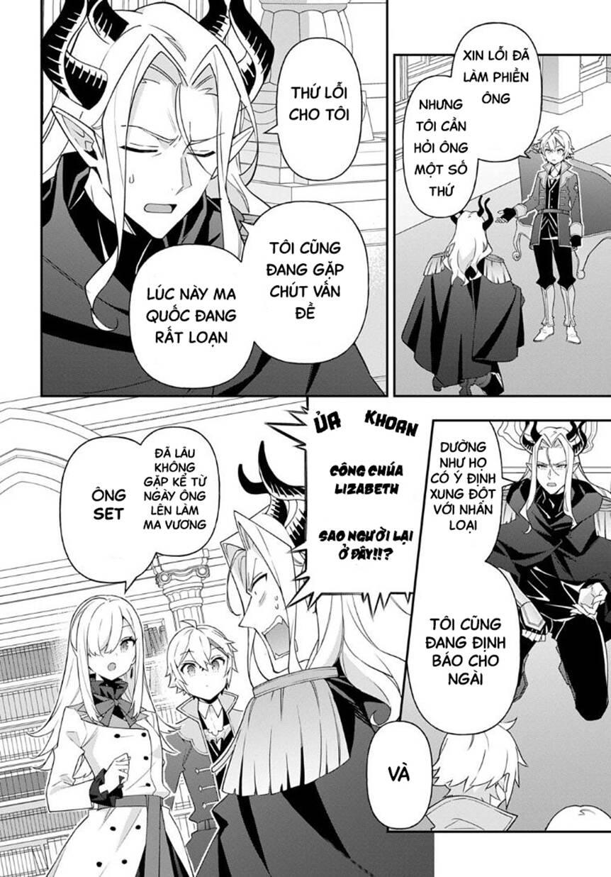 Kẻ Bất Bình Thường Ở Dị Giới Chap 70 - Next Chap 71