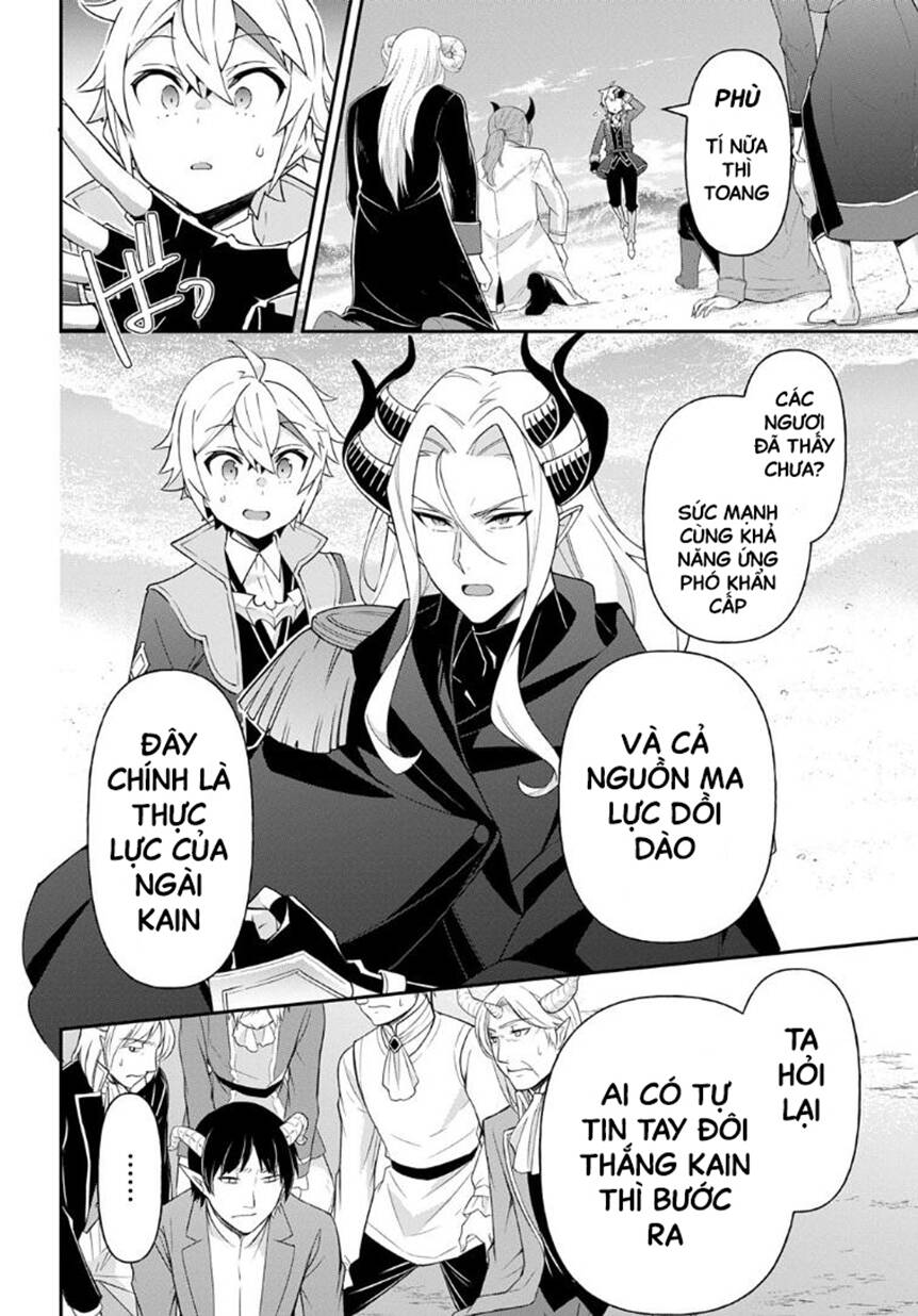Kẻ Bất Bình Thường Ở Dị Giới Chap 71 - Next Chap 72
