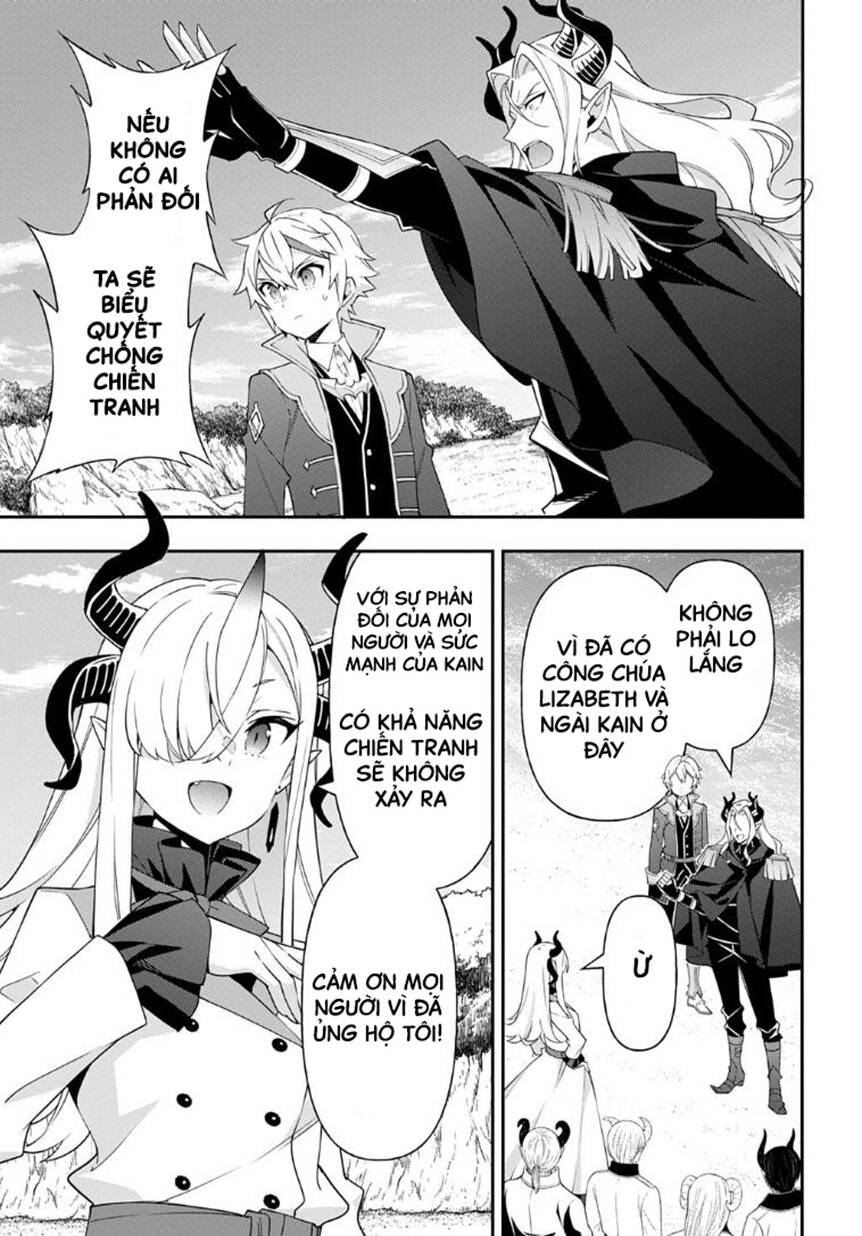 Kẻ Bất Bình Thường Ở Dị Giới Chap 71 - Next Chap 72