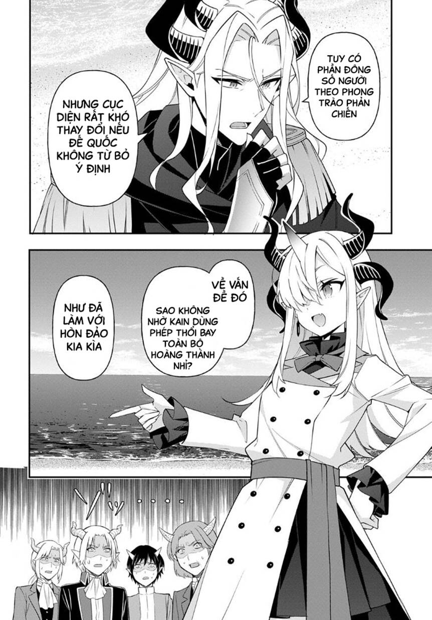 Kẻ Bất Bình Thường Ở Dị Giới Chap 71 - Next Chap 72